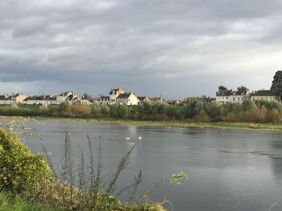 Nid Douillet Bord De Loire Apartamento Blois Exterior foto